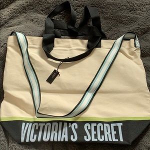 NWT Victoria’s Secret Cooler Tote